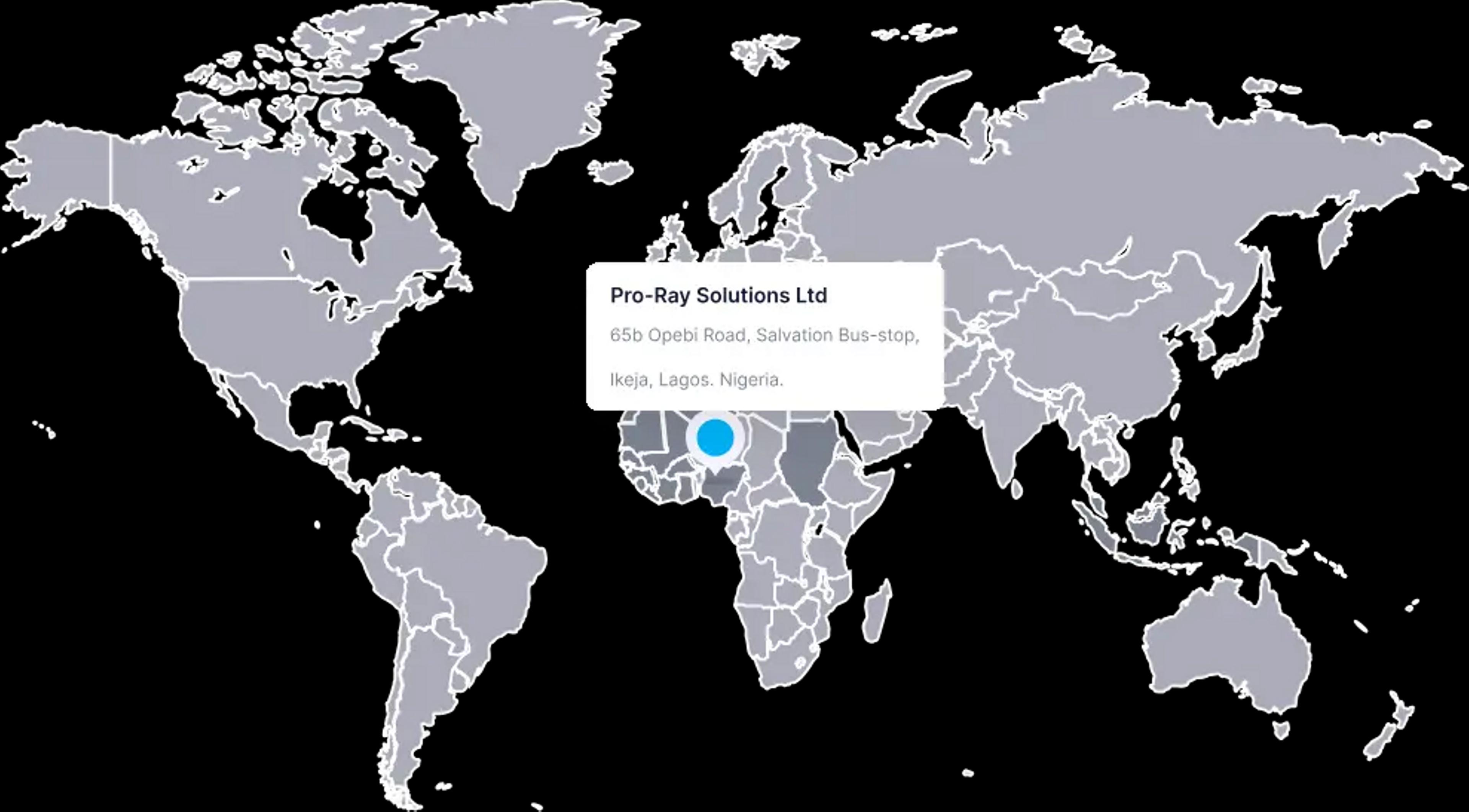 World Map