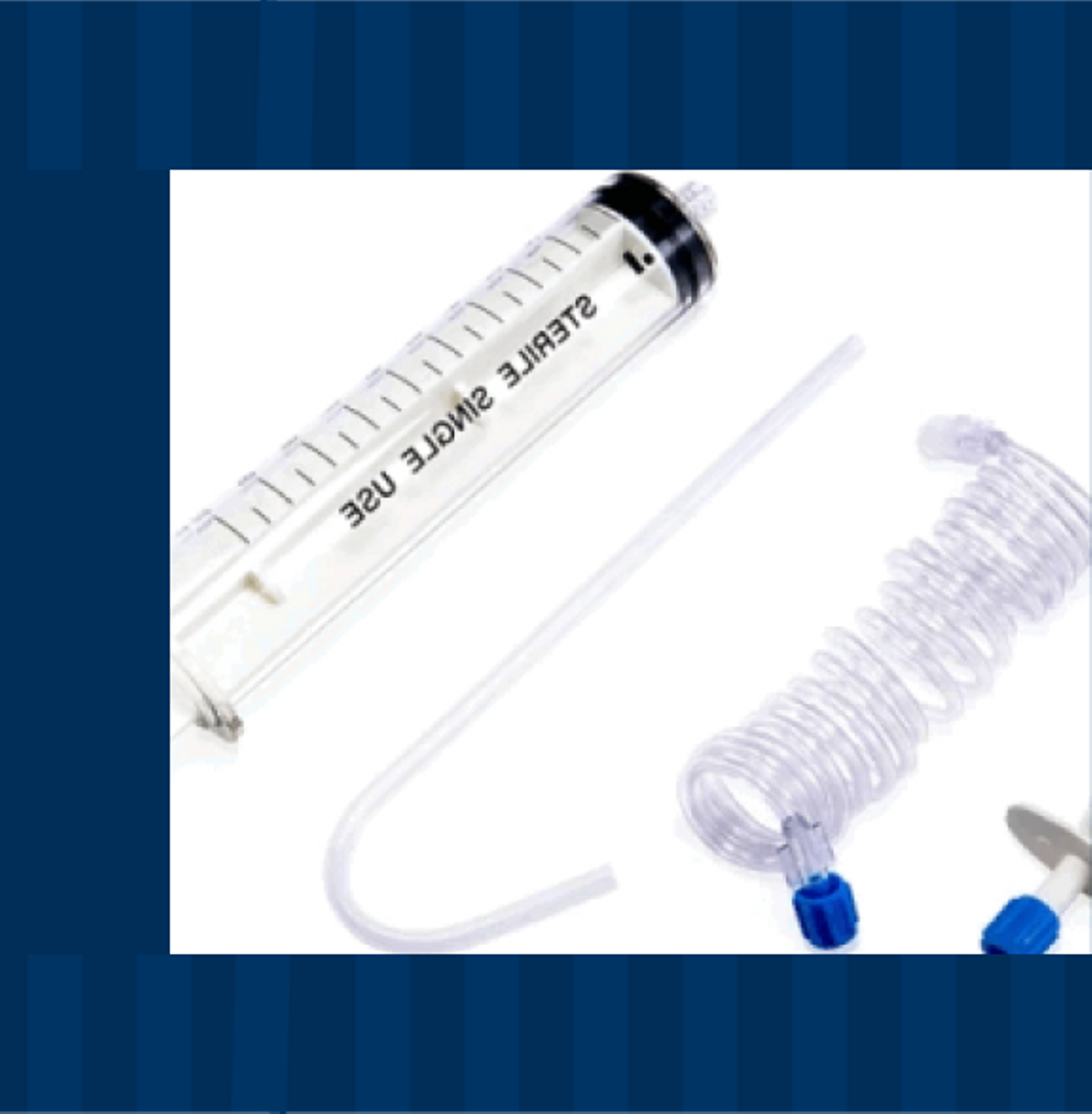 CT Injector Syringes